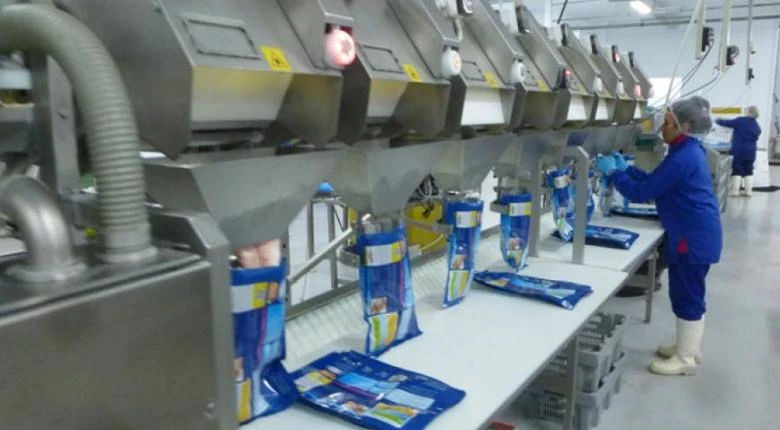 «Λουκέτο» σε πασίγνωστη βιομηχανία κατεψυγμένων αλιευμάτων